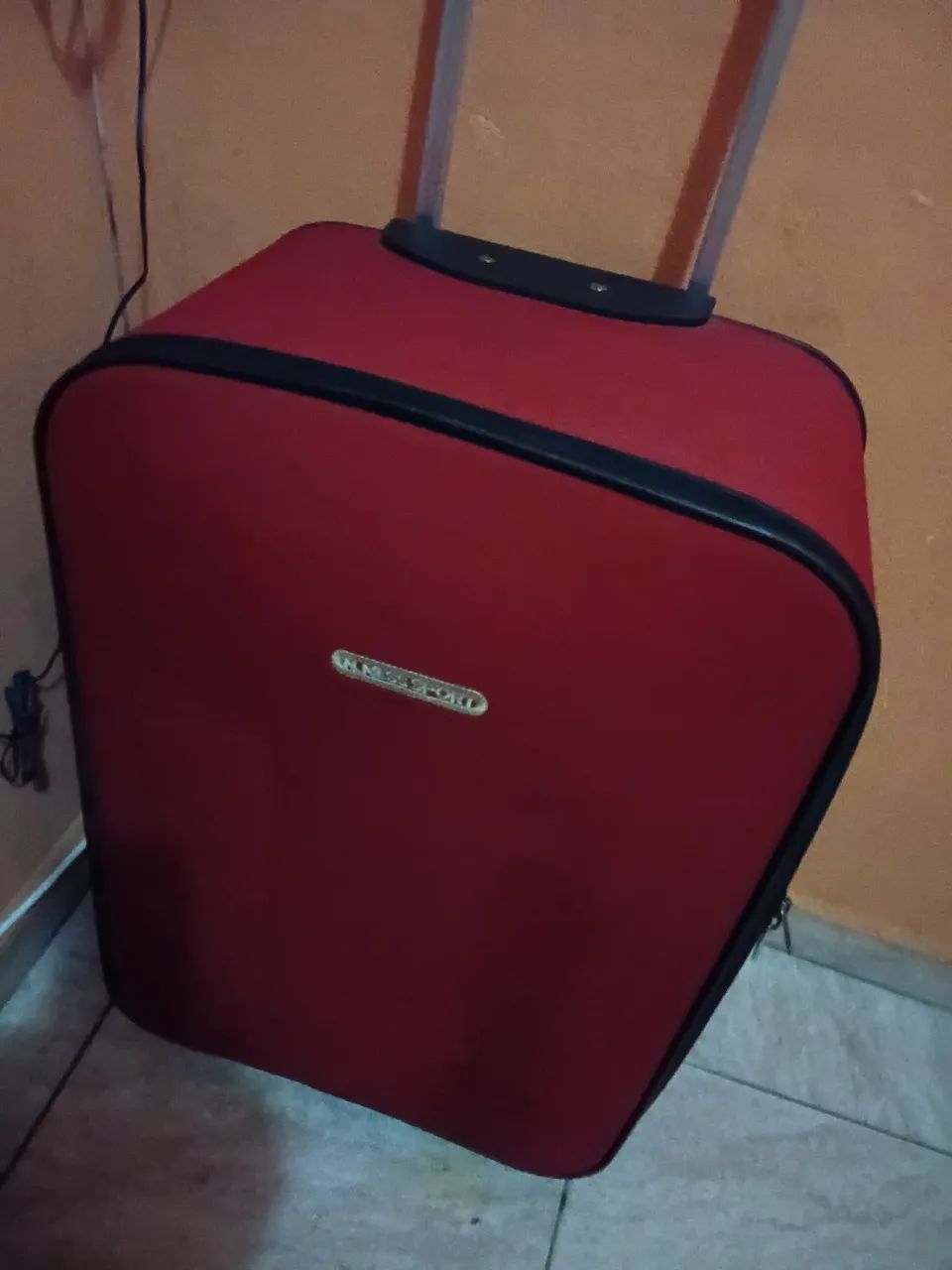 Mala de viagem