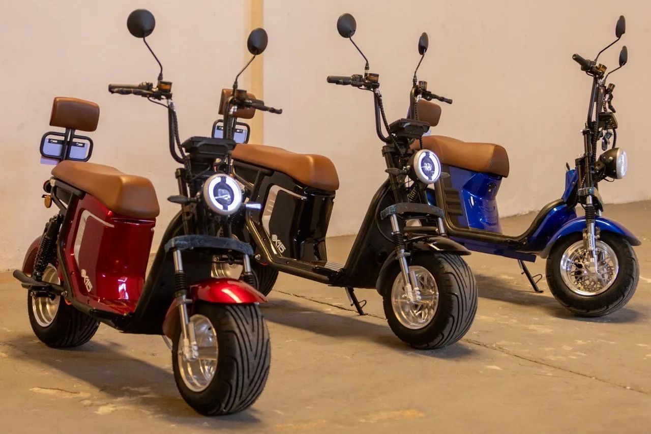 Moto elétrica  - Foto 4