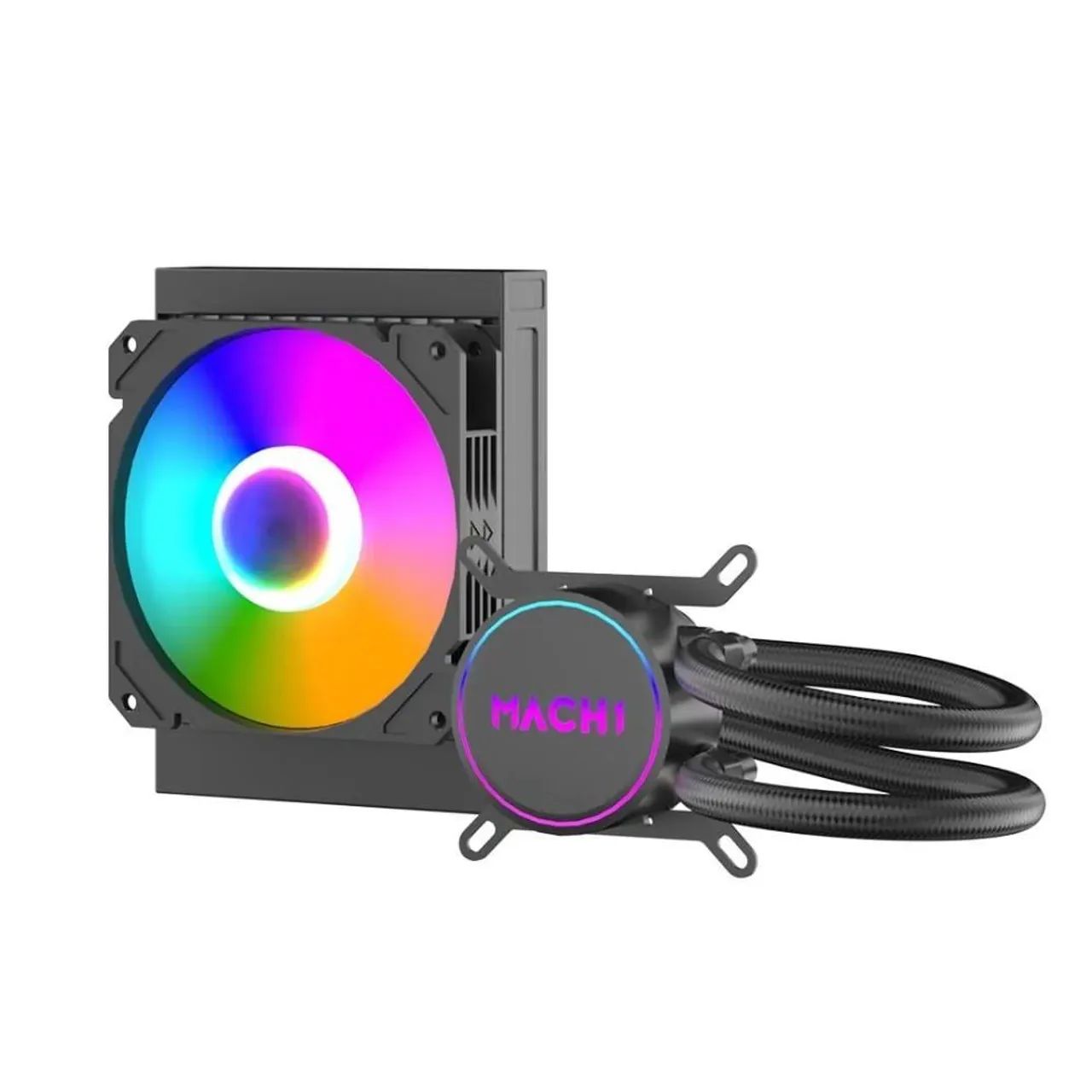Water Cooler MACH1 RGB 120mm - Foto 2