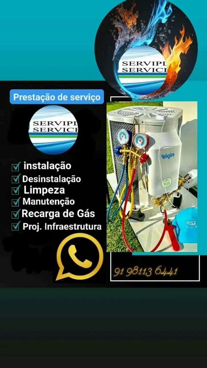 Gás de ar condicionado  - Foto 5