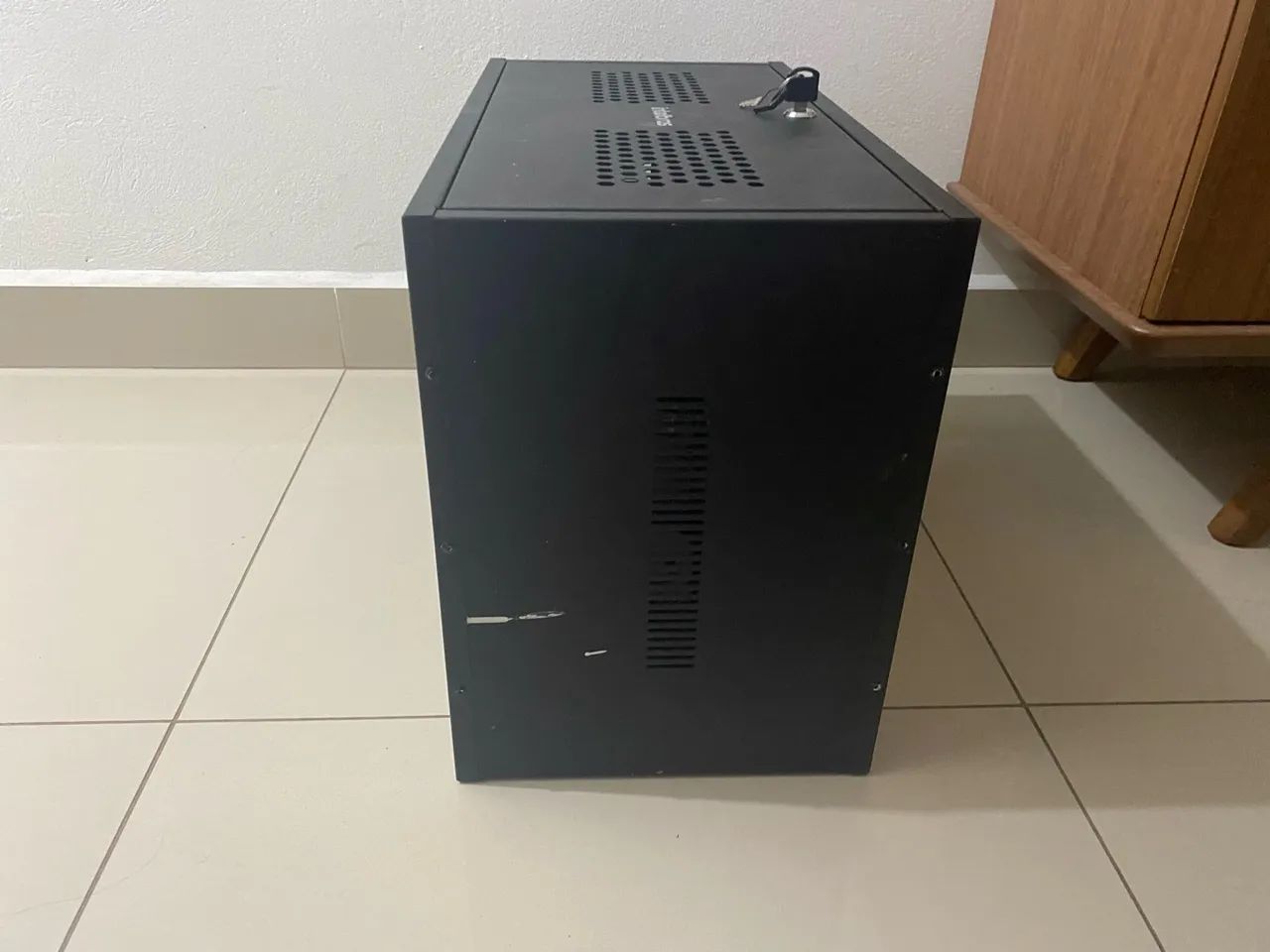Kit sistema de segurança eletrônica completo  - Foto 3