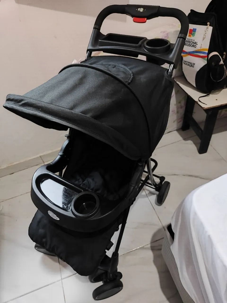 Carrinho bebê 