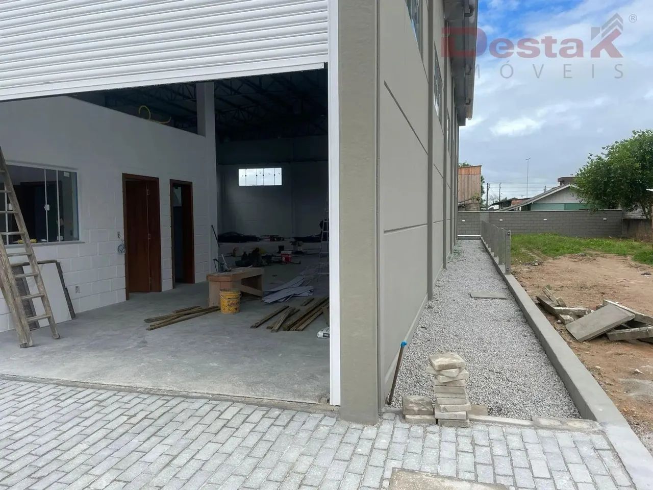 Galpão em Rio Caveiras - Biguaçu, SC - Foto 5