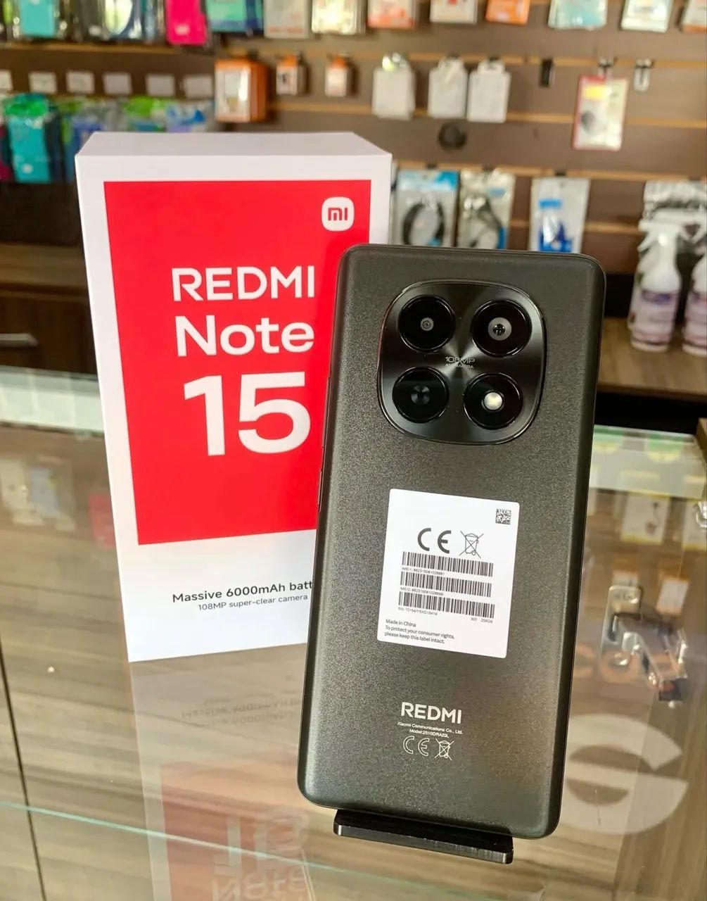 Xiaomi REDMI NOTE 15 (128GB) - Foto 2