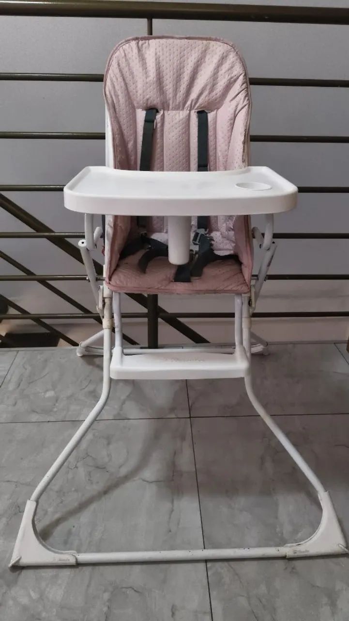 Cadeirinha para alimentação  - Foto 4