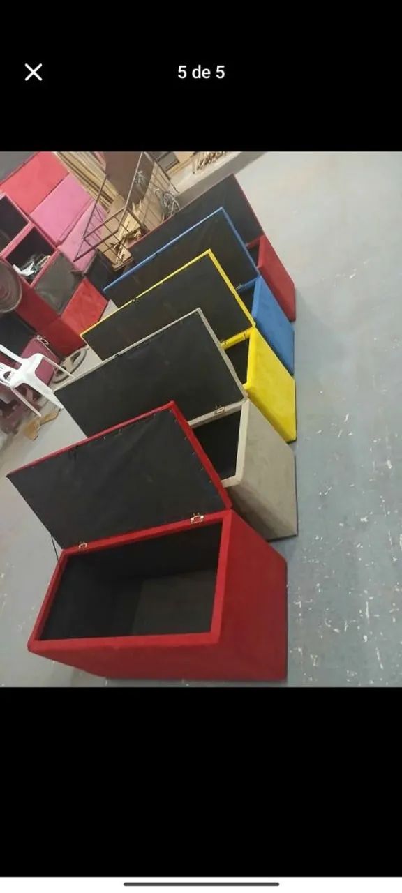 Baú  - Foto 2