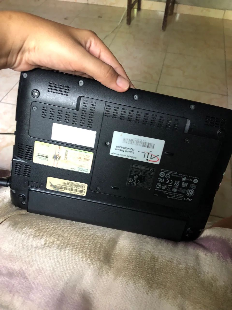 Notebook acer  - Foto 2