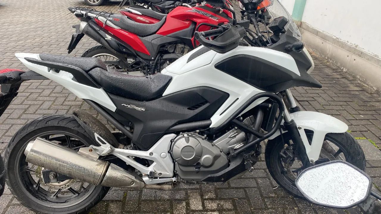 Vendo nc700 - Foto 2