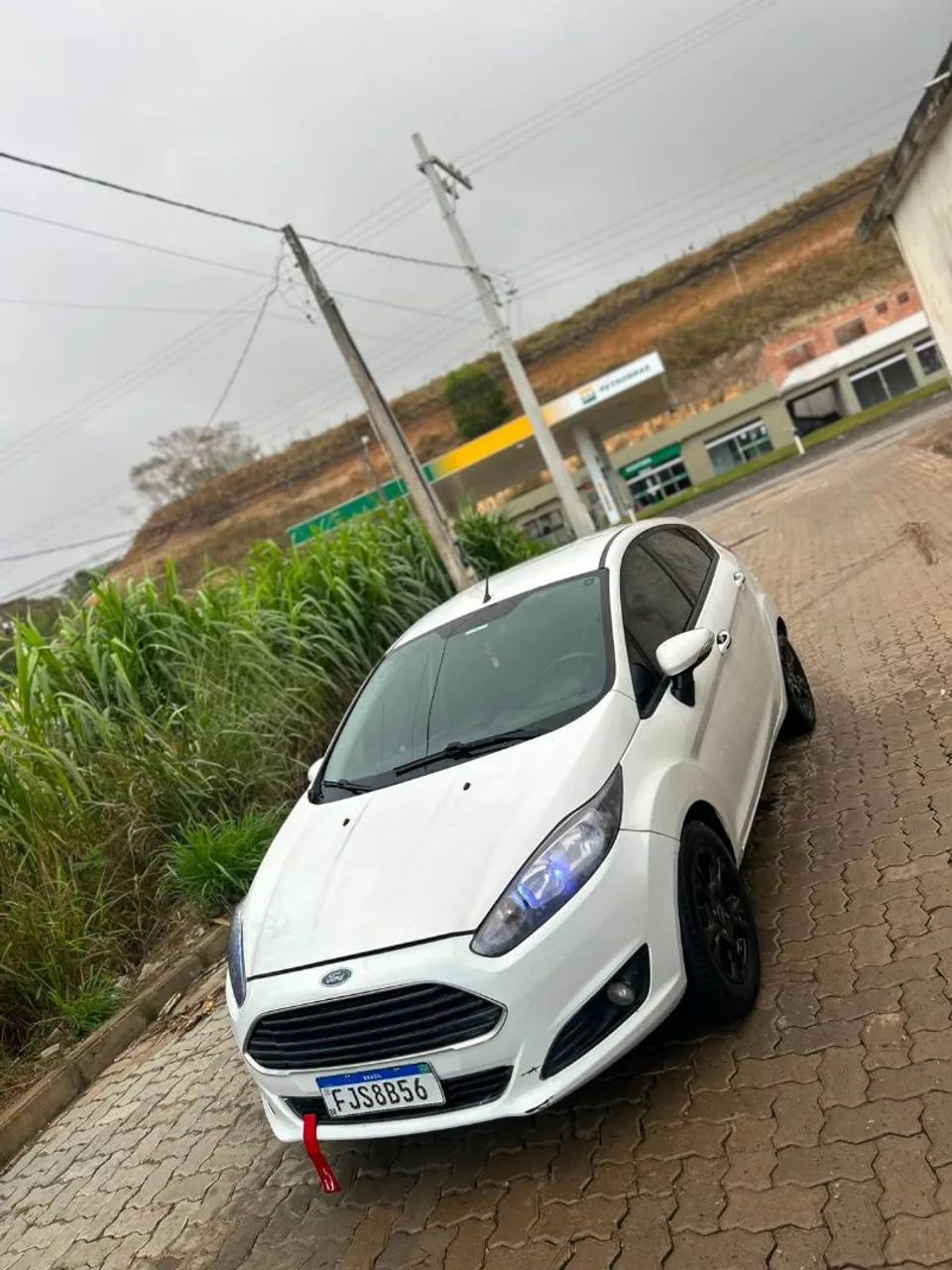 Ford Fiesta 1.6 16V FLEX 2014