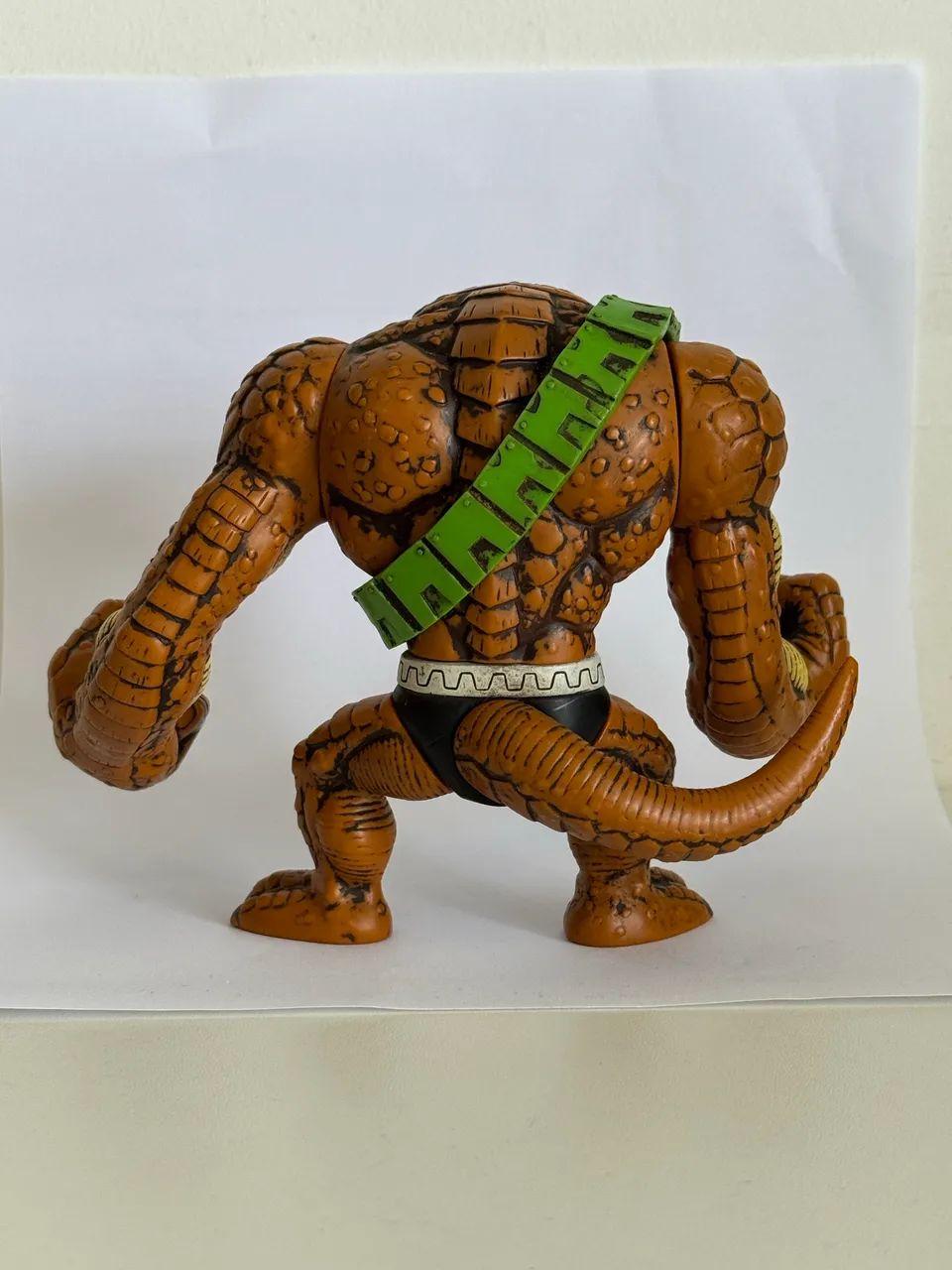 Boneco Enormossauro Hyperalien Ben 10 Supremacia Alienígena Original Em Perfeito Estado - Foto 2