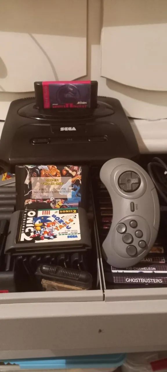 Mega drive3 III