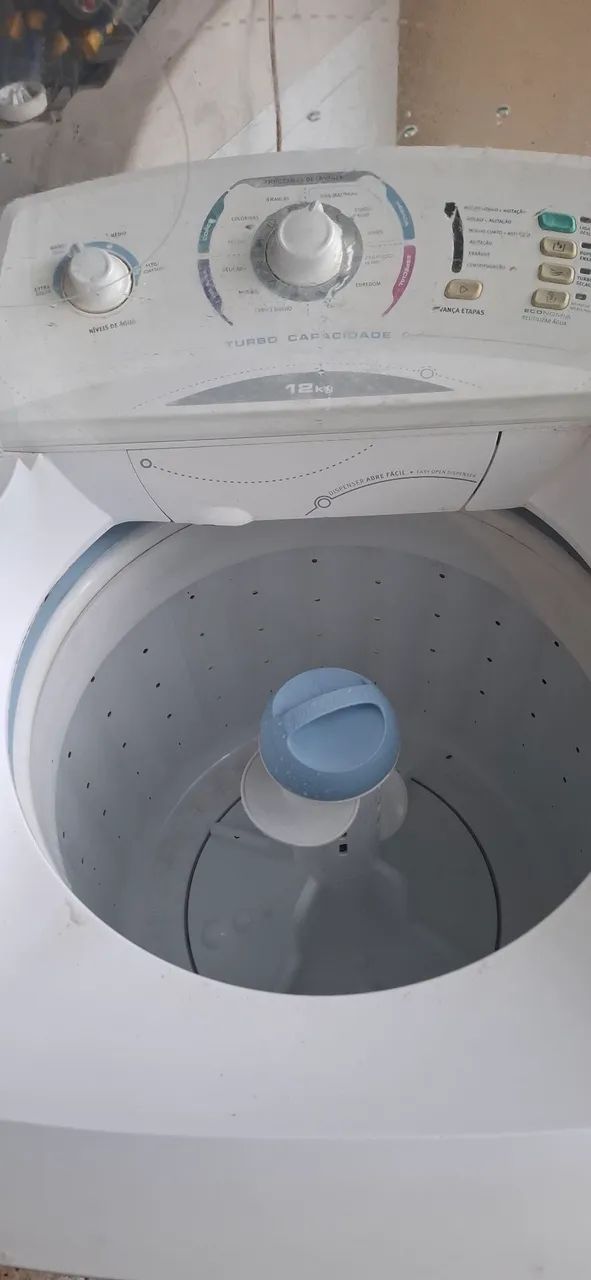 Maquina de lavar Electrolux 12kg  - Foto 4