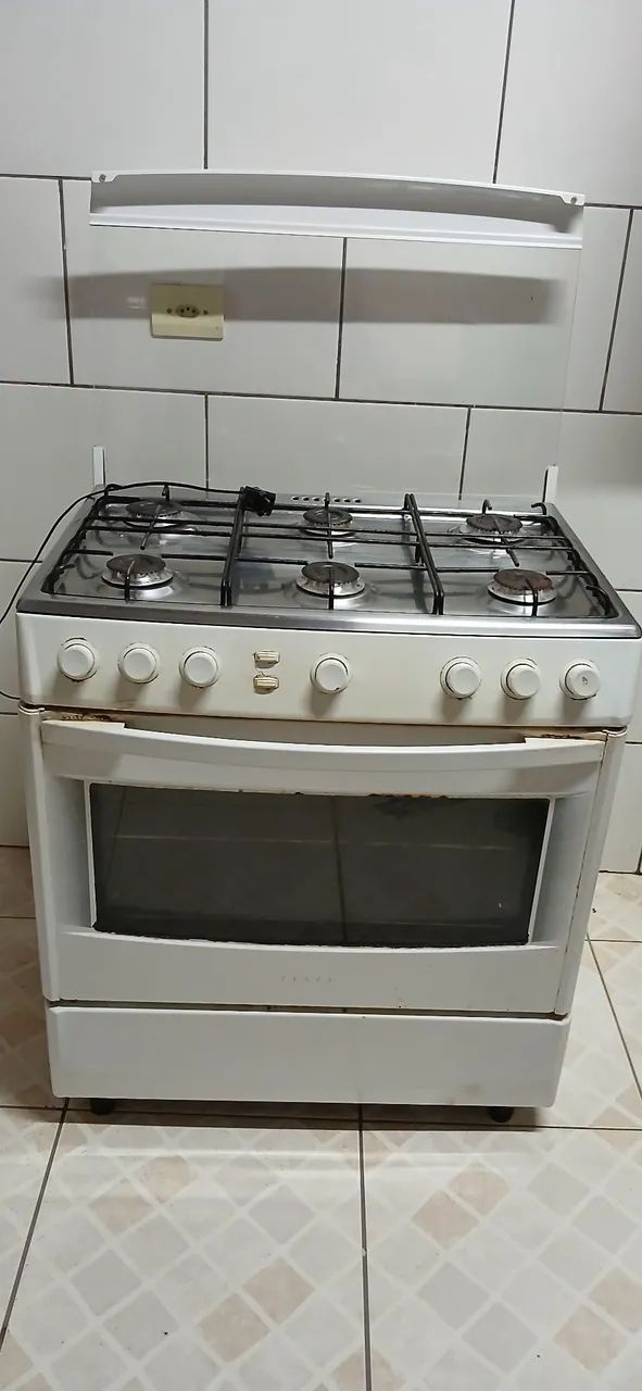 Fogão Continental 6 bocas - Vendo - Foto 2