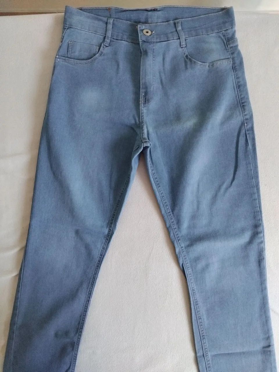 Calça Jeans Clara Masculina
