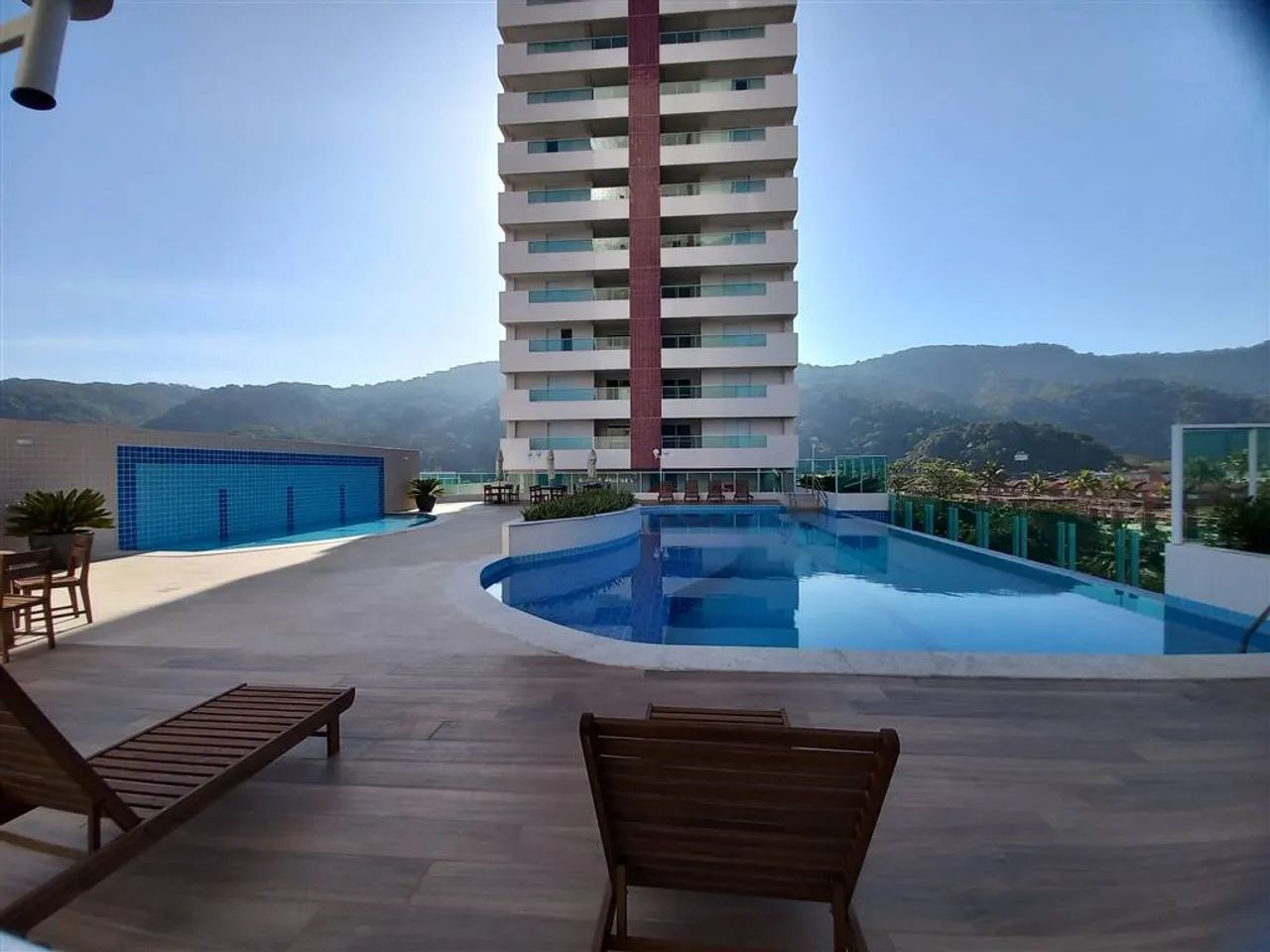 APARTAMENTO COM 79,00 m² - CENTRO - MONGAGUA SP - Foto 3