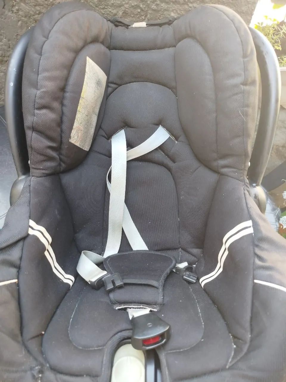Bebê conforto 