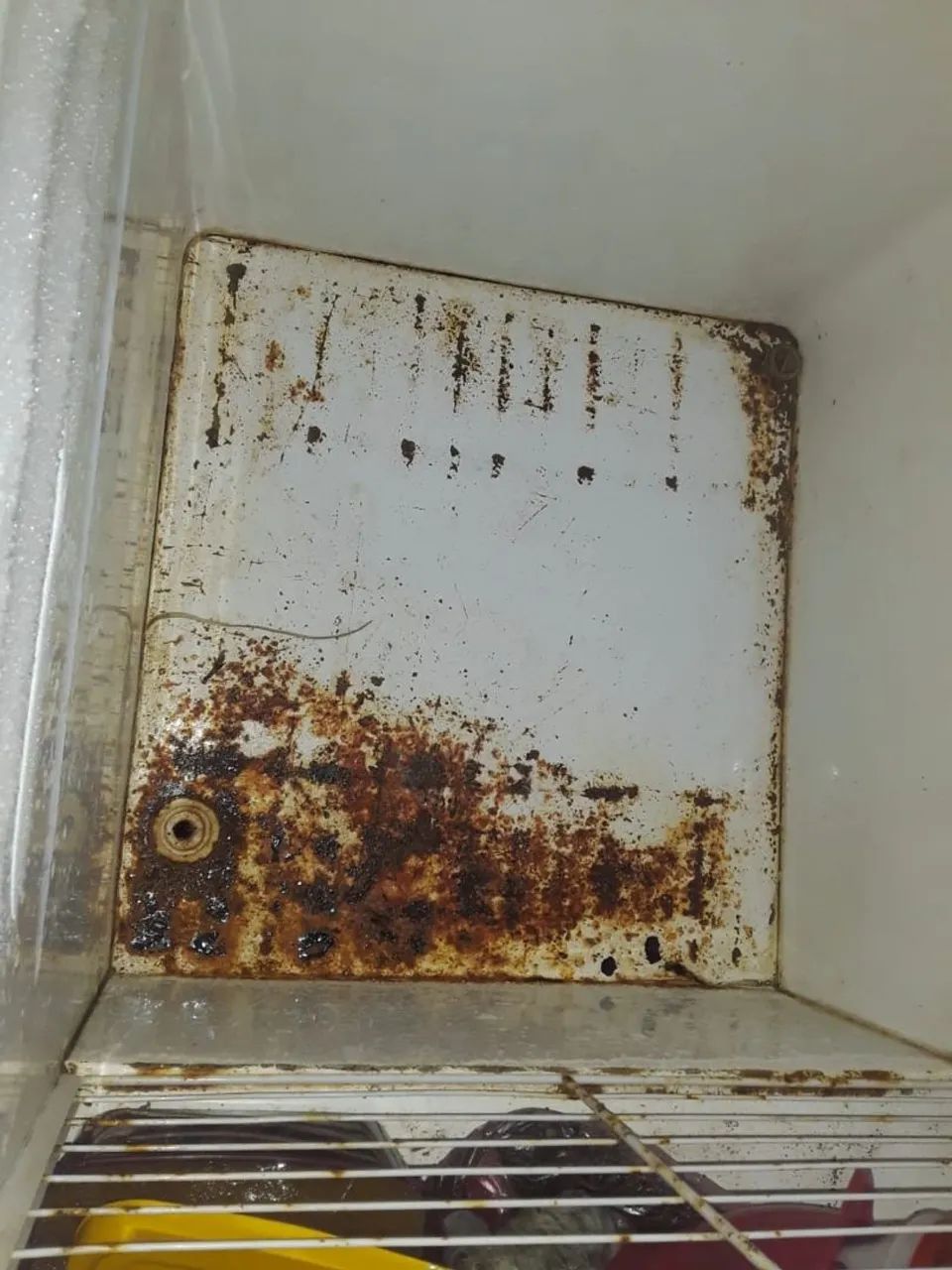 Freezer Metalfrio 110 volts 600 reais - Foto 4