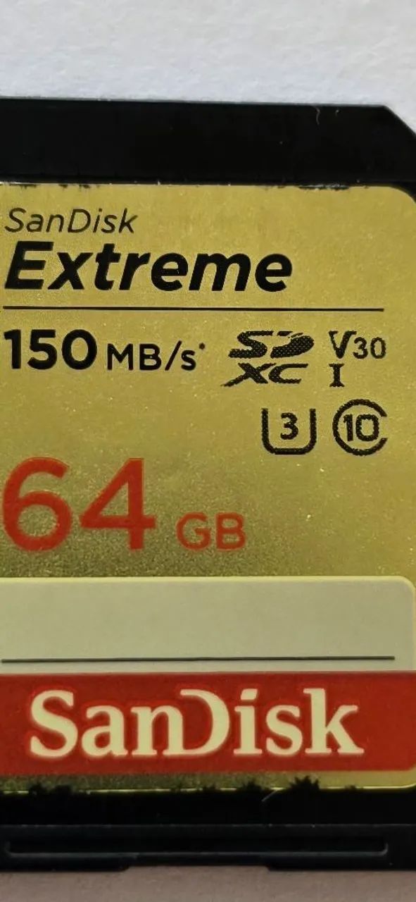 SdCard Extreme 64Gb - Foto 4