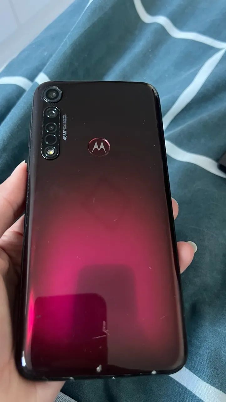 Celular motorola moto g8 plus - Foto 4
