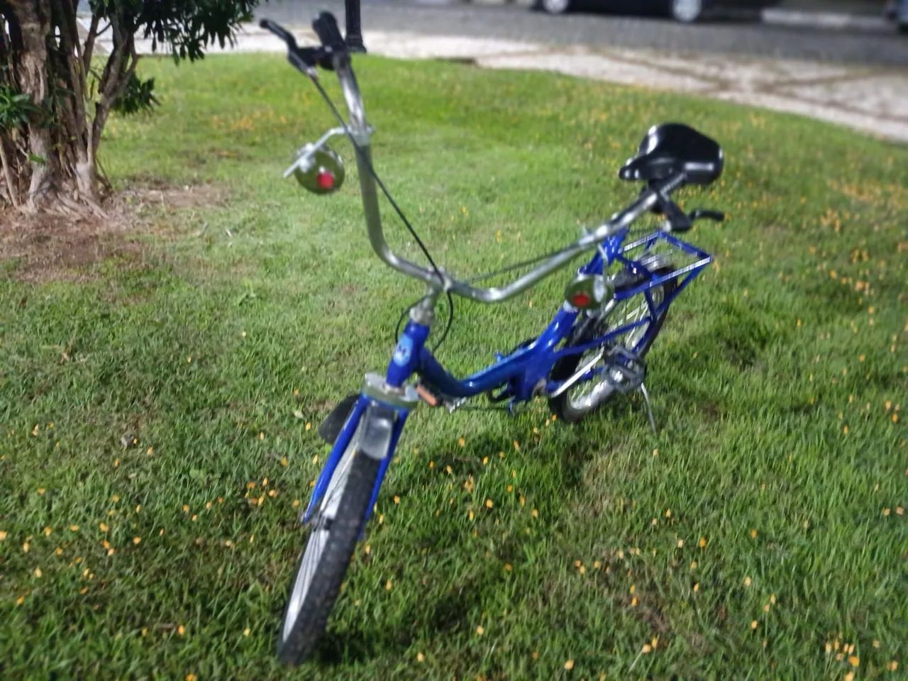 Bicicleta Antiga Monareta-Linda!!! - Foto 4
