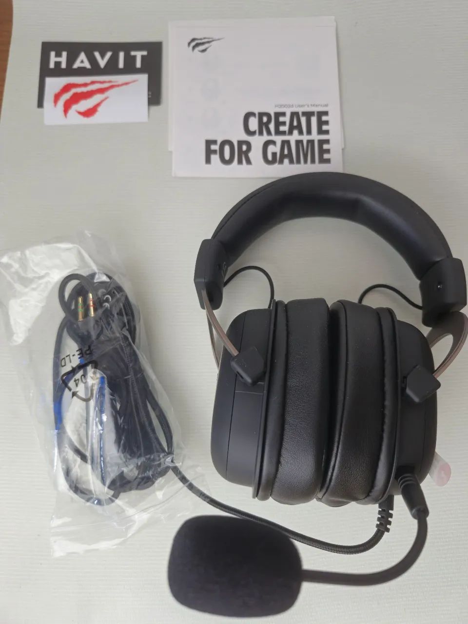 Havit 2002d Gaming Headset - Foto 2