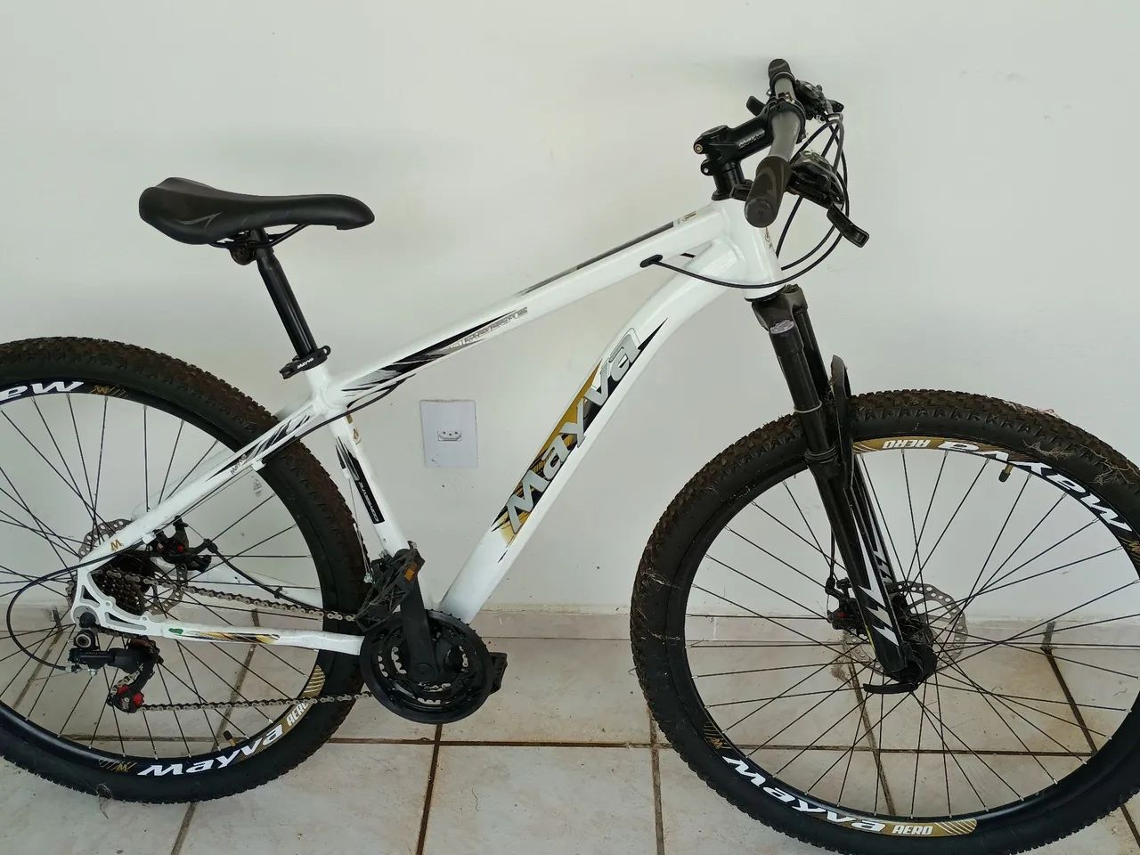 Bicicleta aro 29