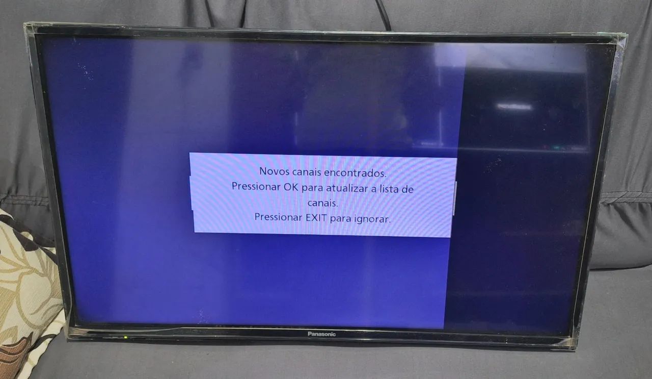Vendo TV 32" 