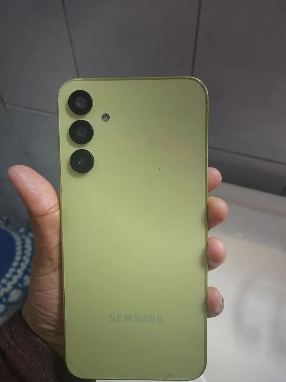 Celular usado  - Foto 5