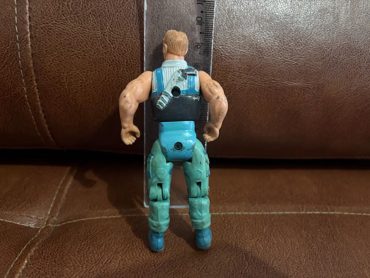 Boneco Gulliver antigo. - Foto 2