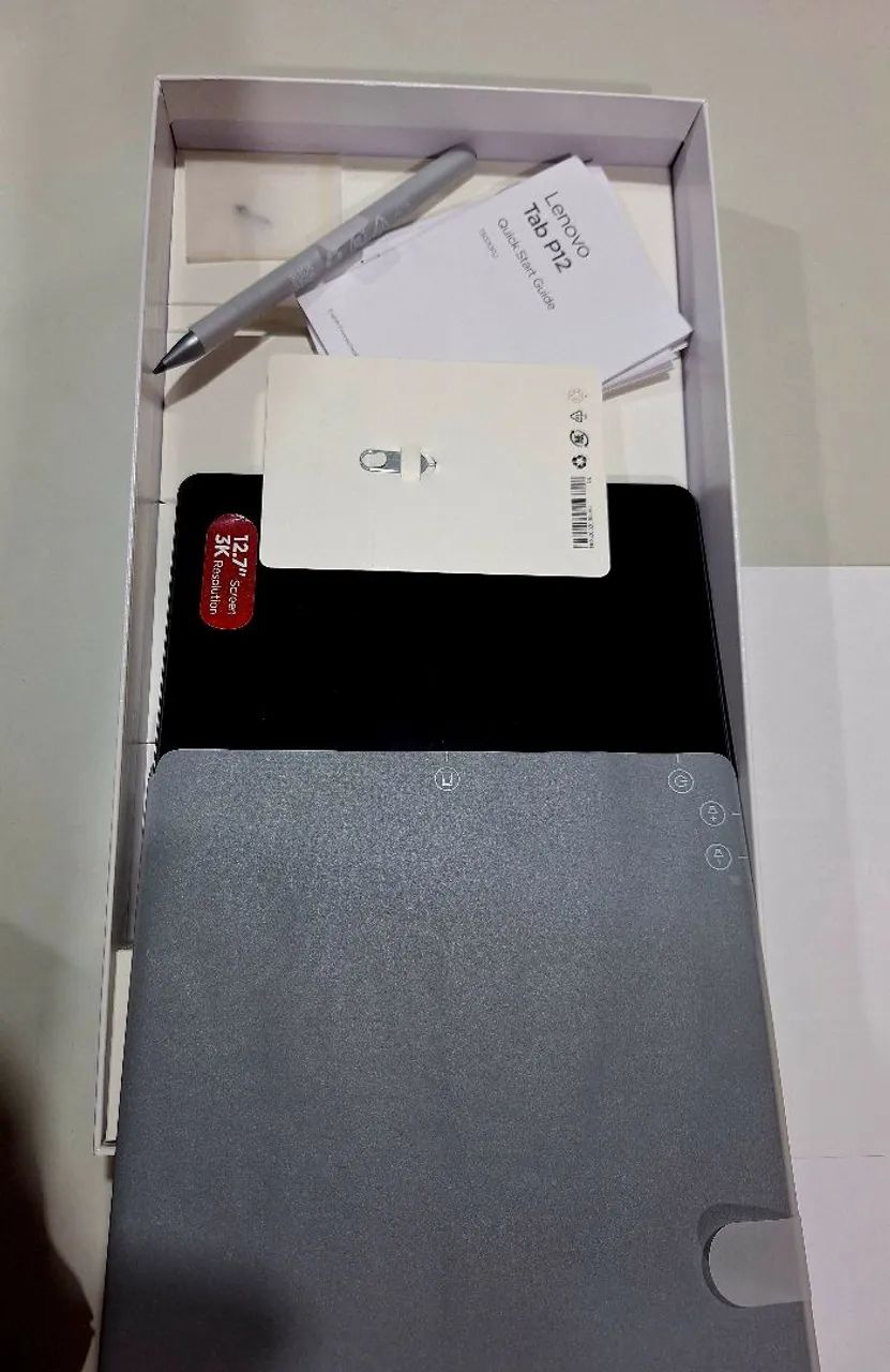 Tablet Lenovo p12  - Foto 5