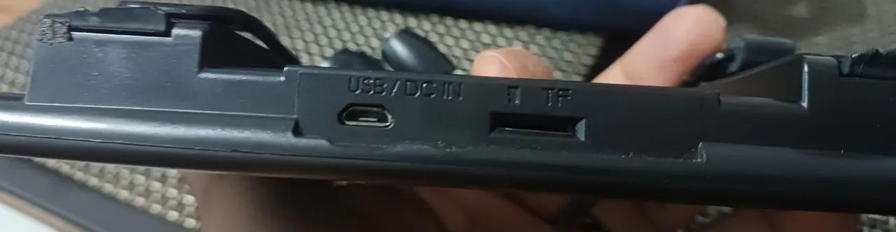 Espelho Retrovisor com Câmera que filma e grava  - Foto 4