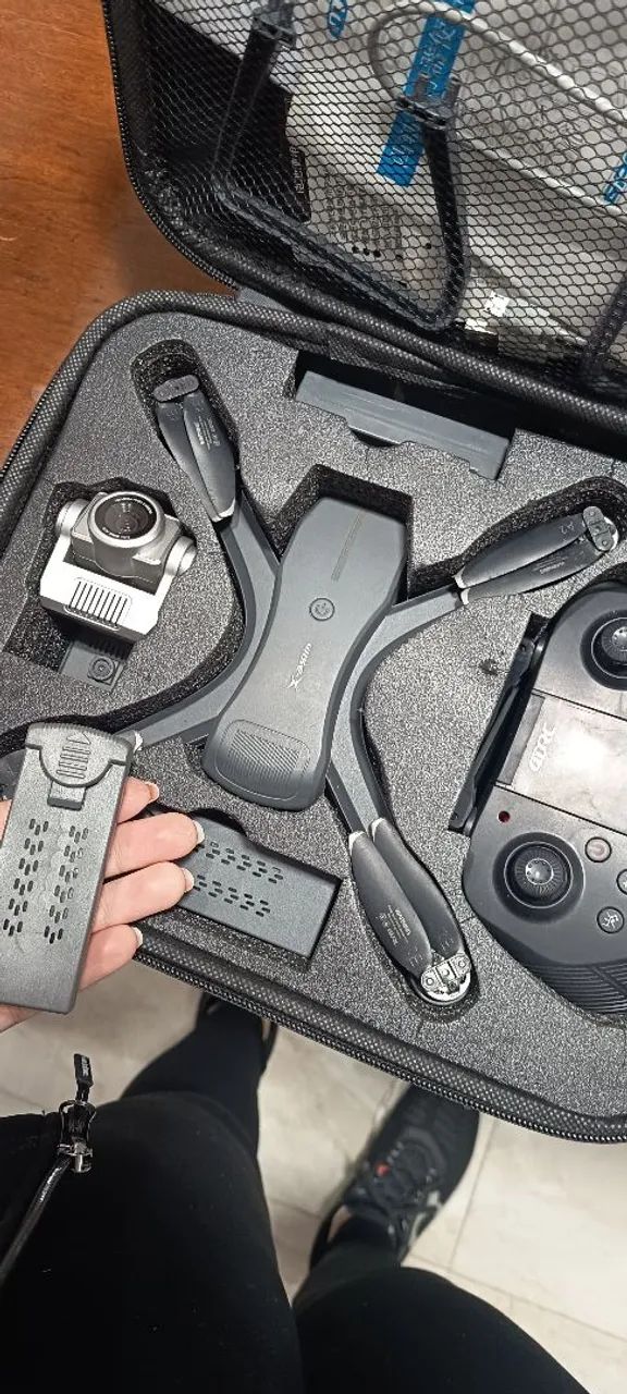 Drone SJRC F11  - Foto 4