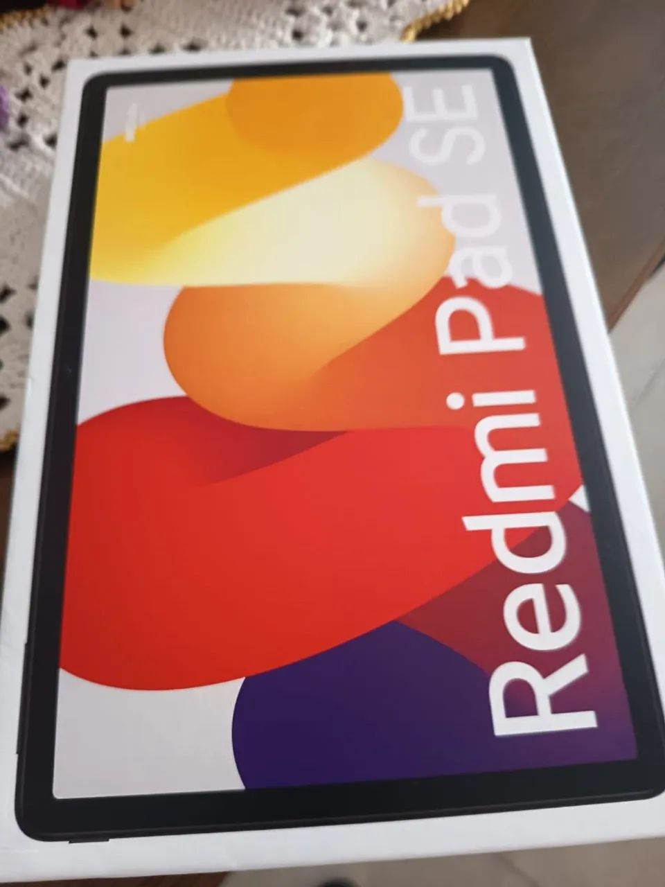 Tablet Redmi Pad SE - Foto 3