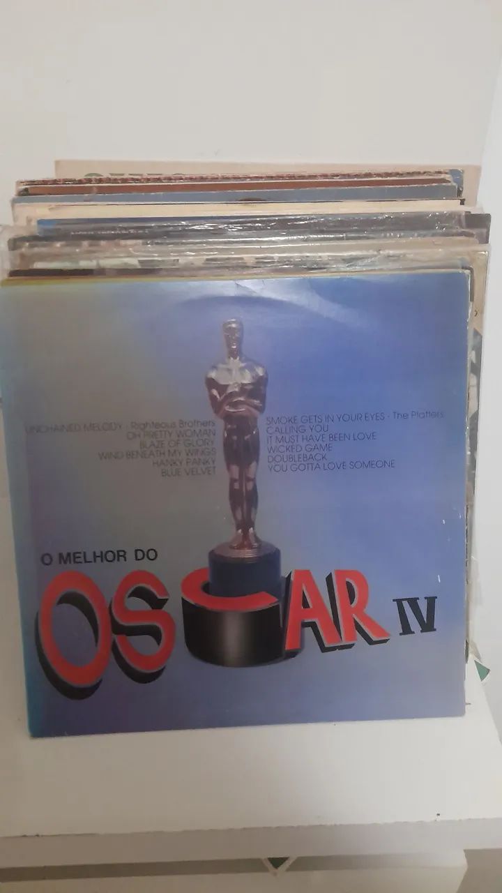 Discos de vinil variados  - Foto 3