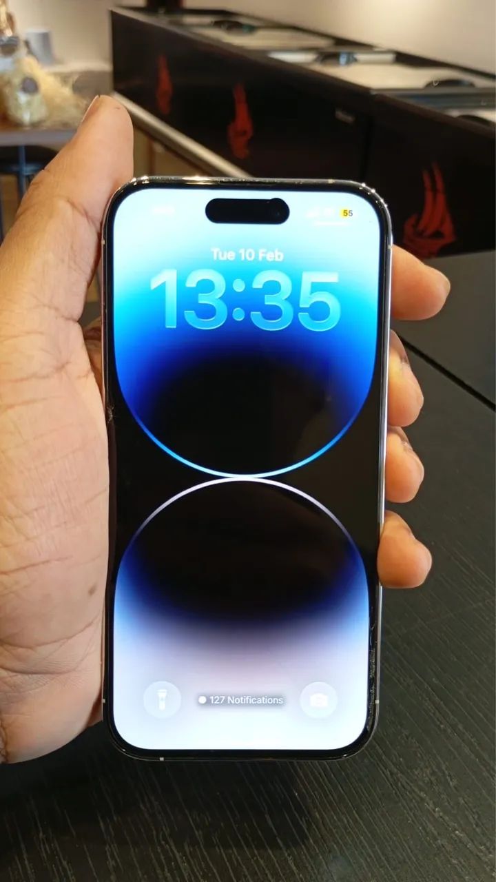 iPhone 14 Pro 128 gigas  - Foto 2