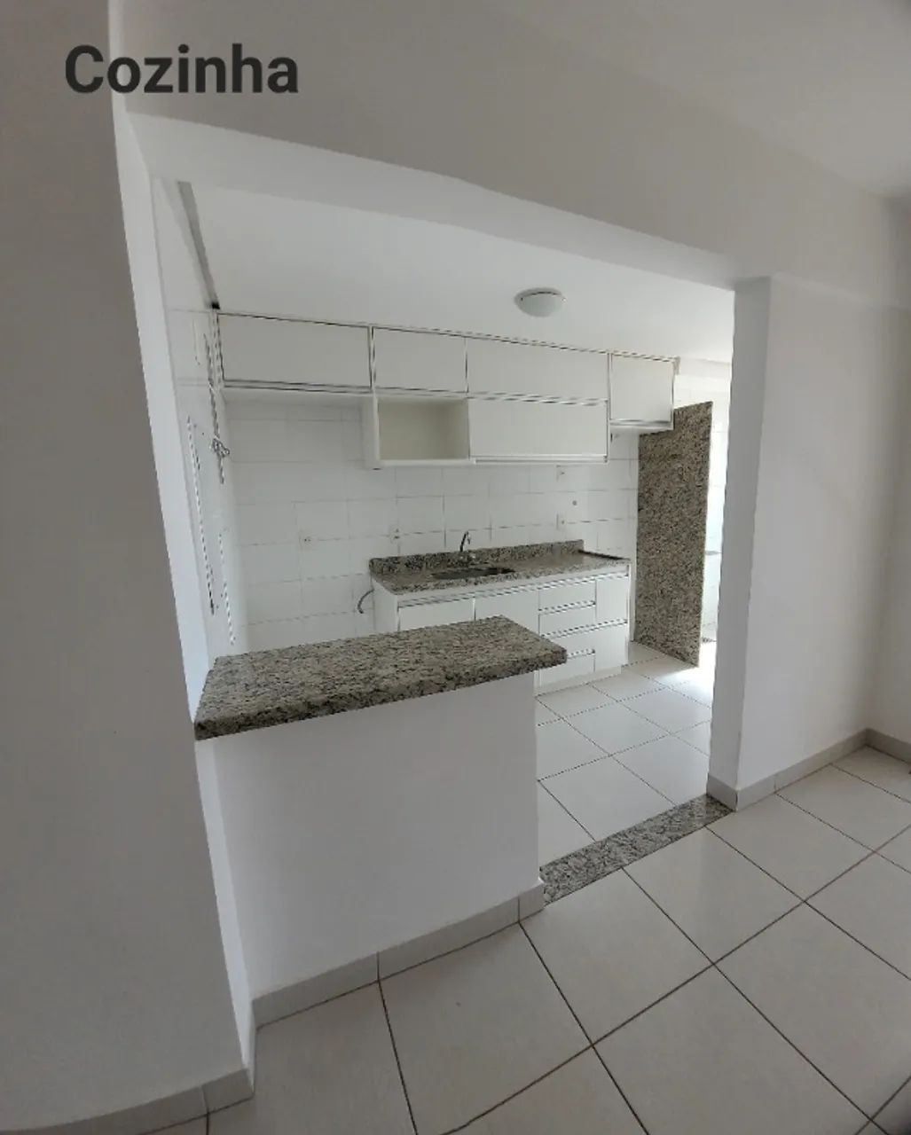 APTO 3 QUARTOS - 2 GARAGENS PARALELAS - SOLAR CAMPINAS - SETOR CAMPINAS - Foto 4