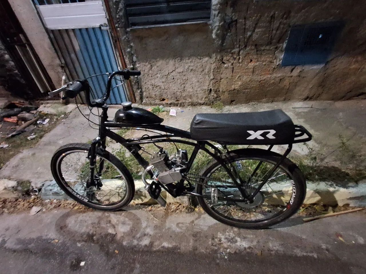 Mobilete/Bicicleta Motorizada