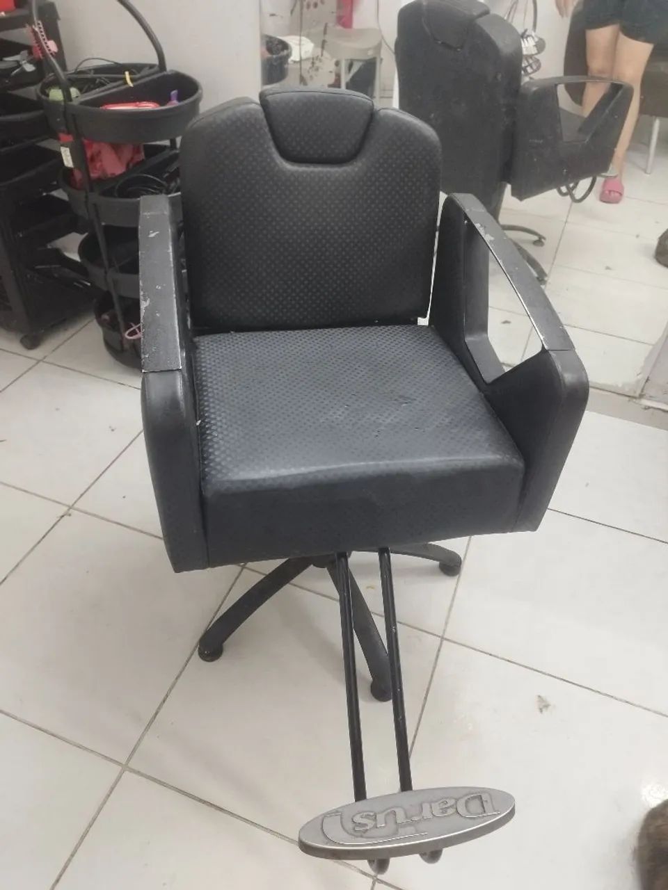 Cadeira de salão  - Foto 2