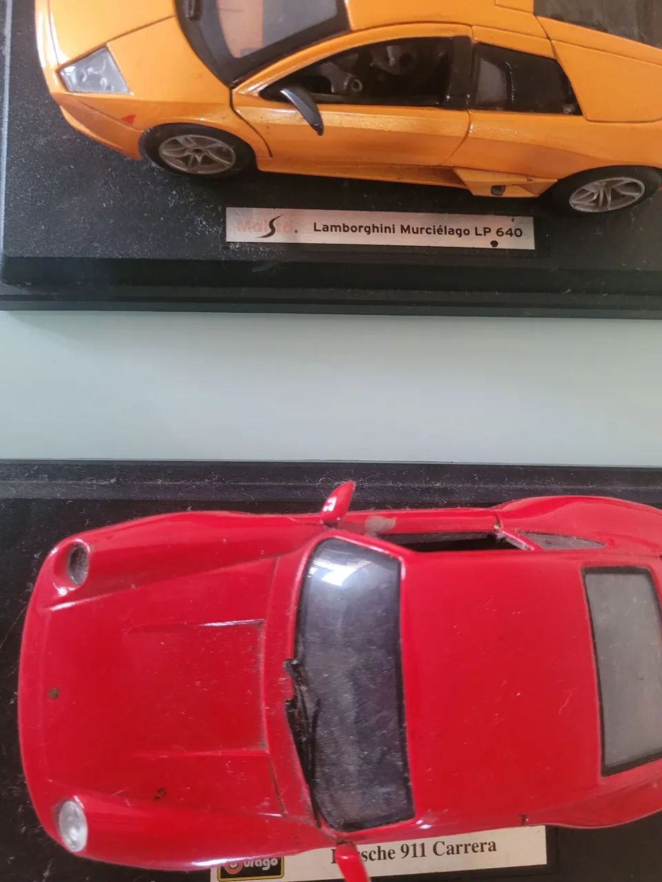 Coleção de Carros