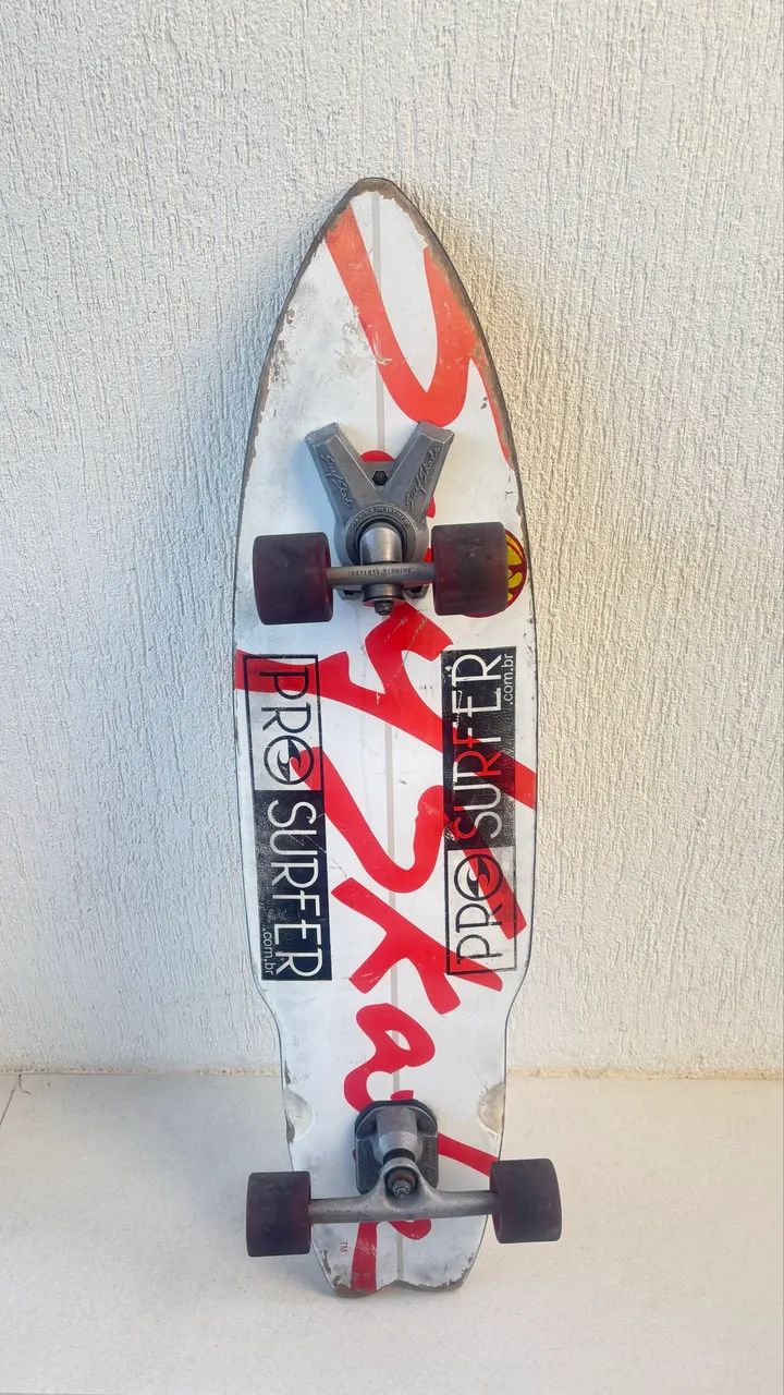 Simulador de surf
