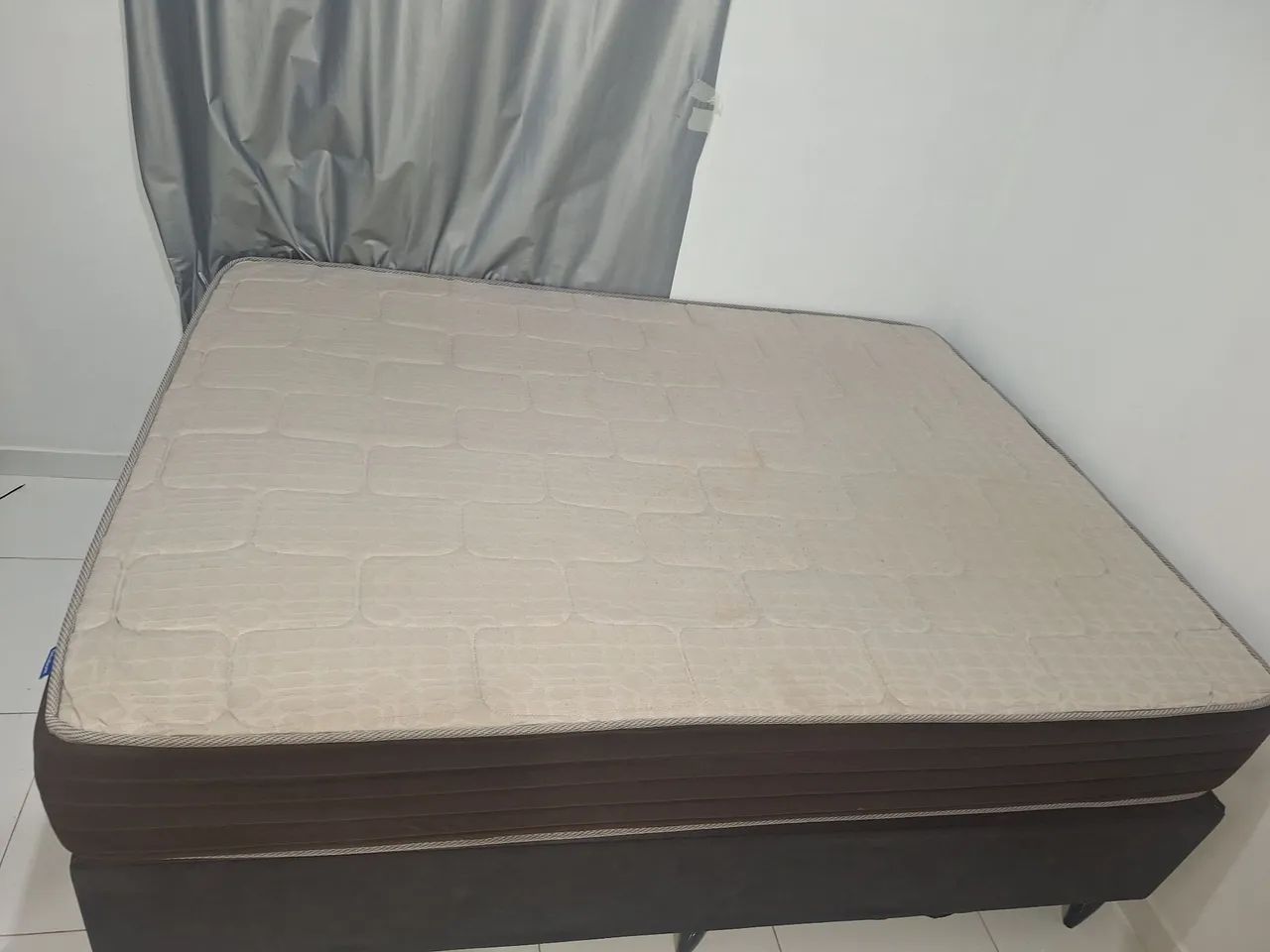 Cama de casal Ortobom - Foto 4