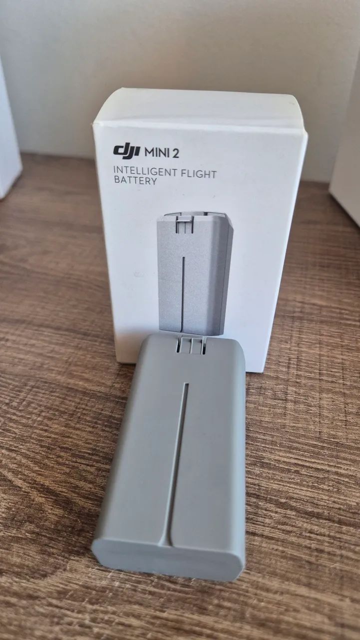 Dji Mini 4k Mt25d 5.8ghz, 2 Baterias E Protetor De Hélice (Usado) - Foto 3