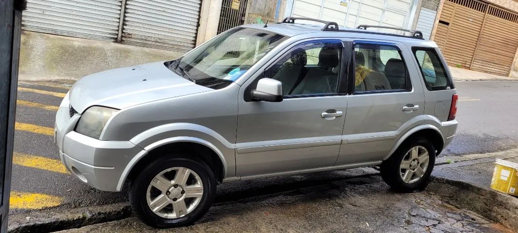 Ford Ecosport EcoSport XL Supercharger 1.0 8V 95cv 5p 2006