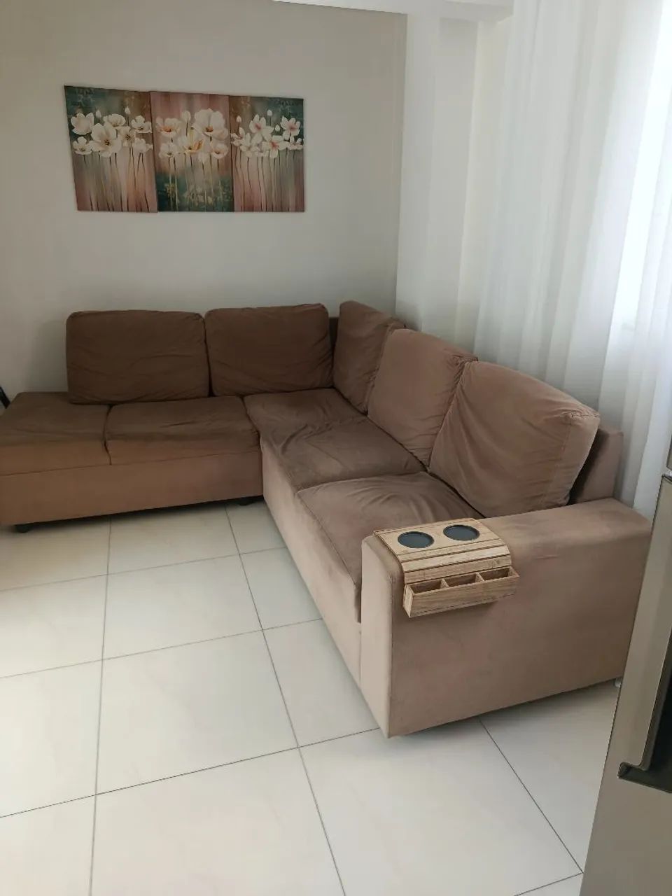 Sofá 5 lugares  - Foto 3