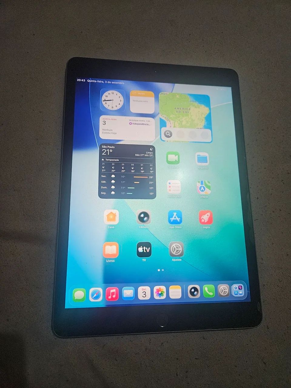 iPad 8ª geração 