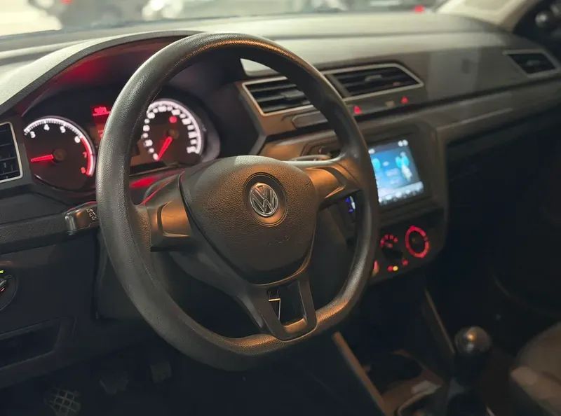 Volkswagen Saveiro Robust 1.6 Total Flex 8V, foto 5 de 18