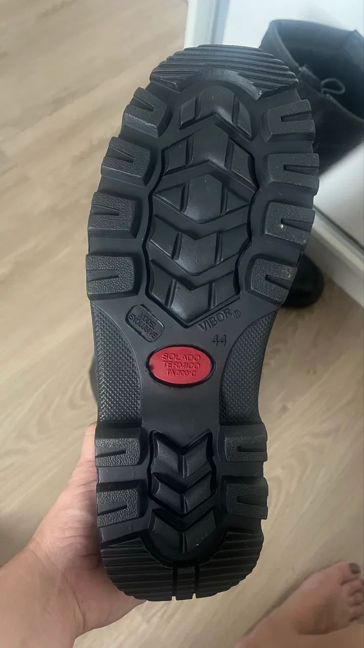 Botina de segurança 65115398896129123