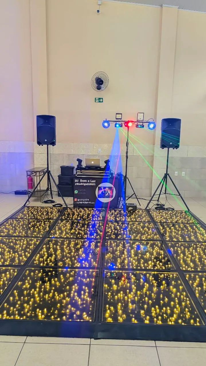 Dj Som e luz  - Foto 4