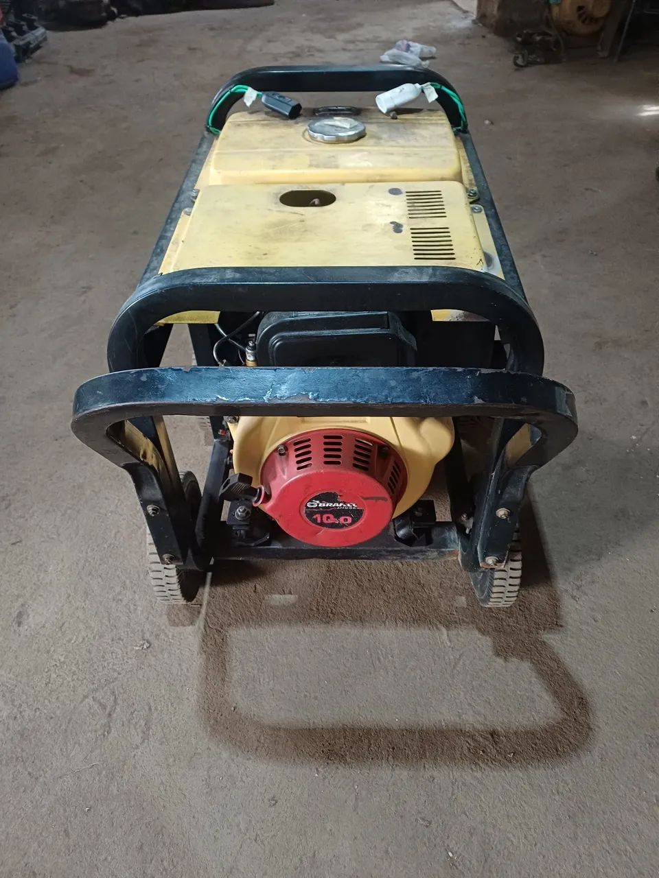 Gerador a diesel 10 KVA  - Foto 4