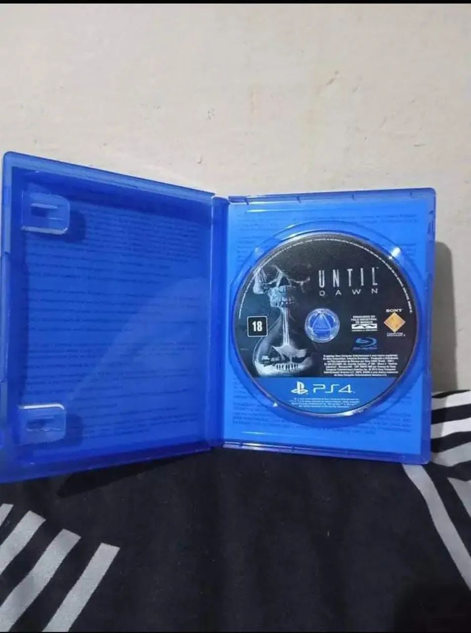 ? Until Dawn para PS4 - Apenas R$ 90 - Foto 3